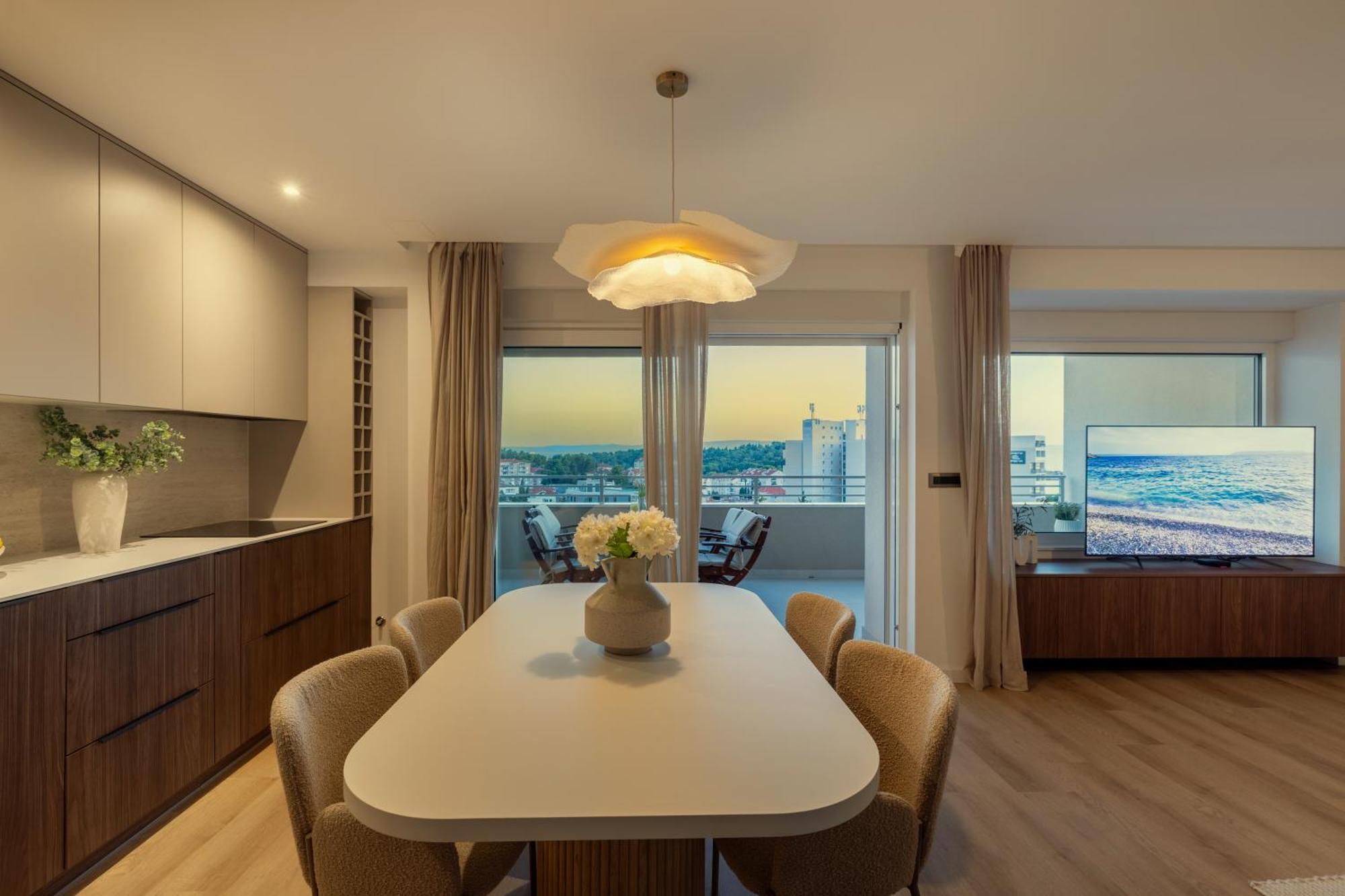 Marica Apartment Makarska Exterior photo