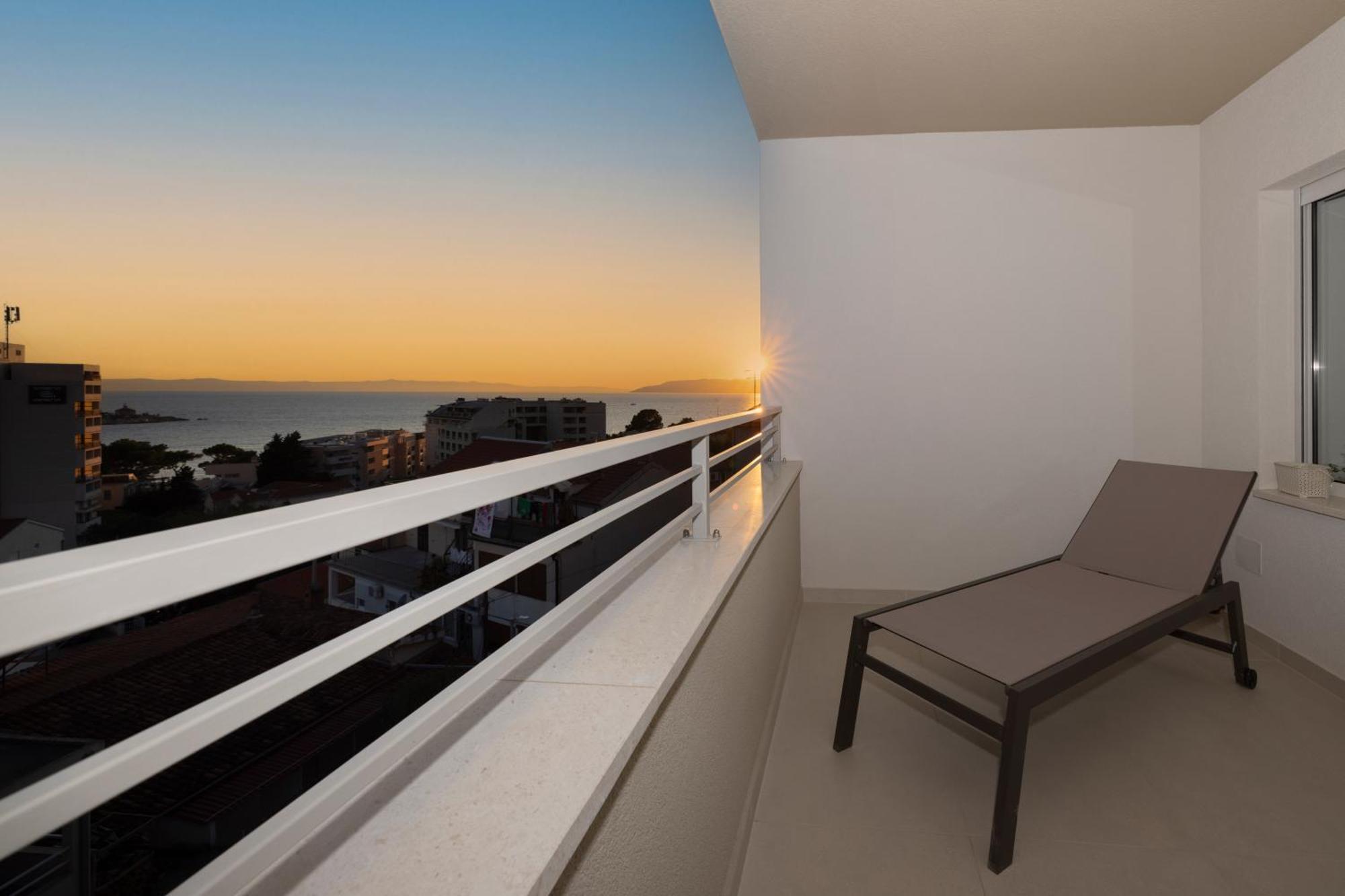 Marica Apartment Makarska Exterior photo
