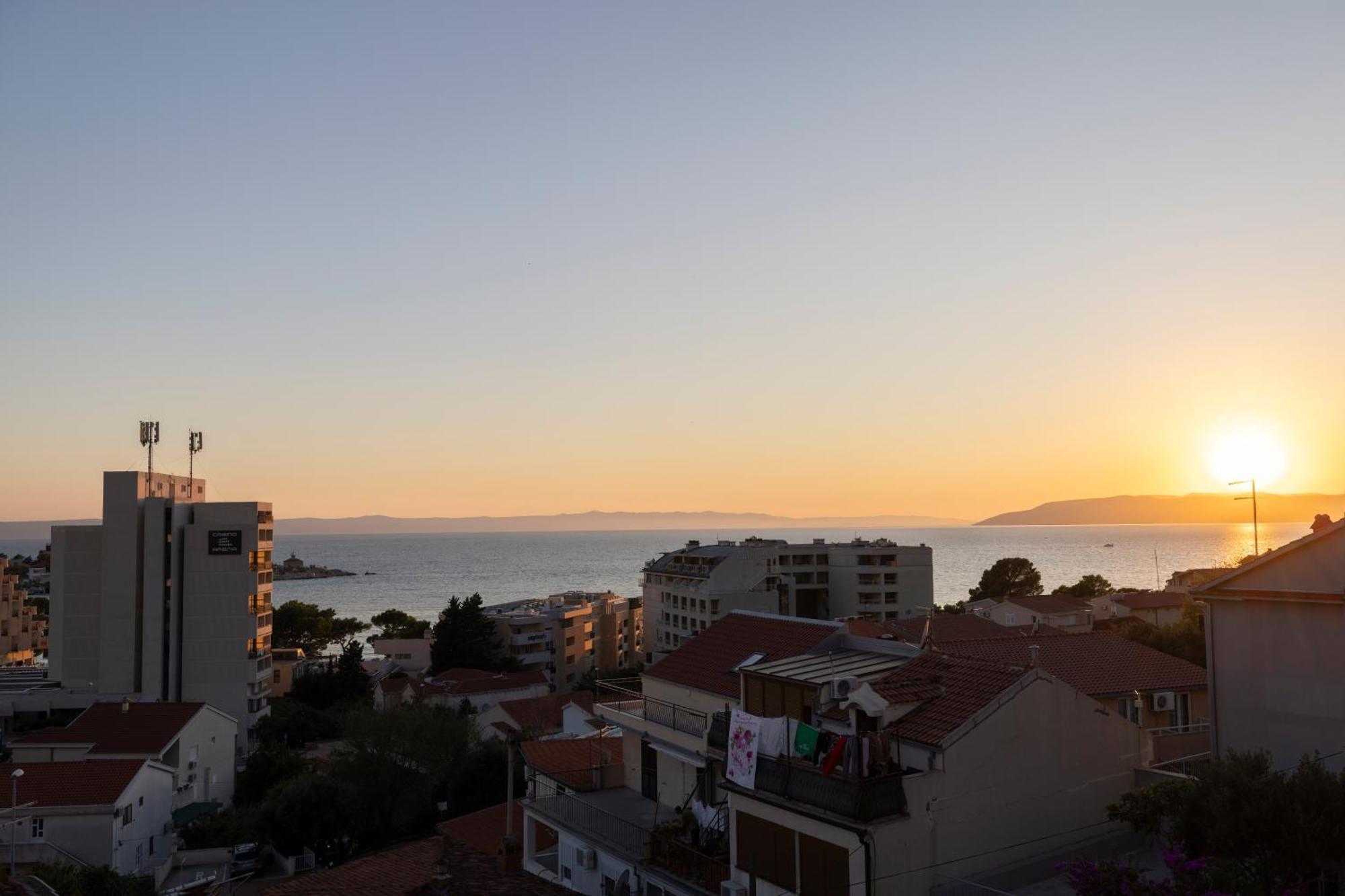 Marica Apartment Makarska Exterior photo