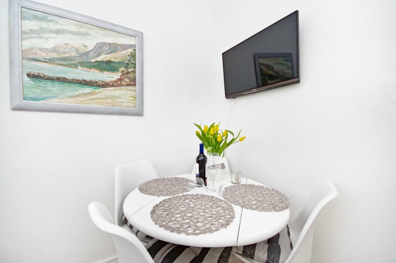 Marica Apartment Makarska Exterior photo